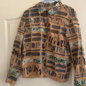 New Direction long sleeve shirt